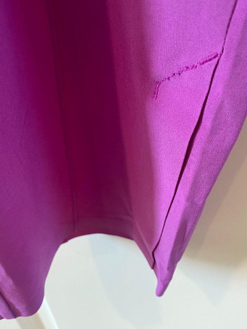 Athleta Vienna Slim Pant in Vibrant Purple Size 12 - Picture 6 of 10